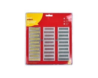 3Pc Professional Diamond Stone Sharpening Set