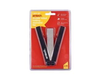 Double Sided Folding Diamond File