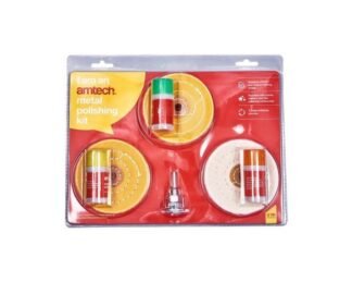 3Pc Metal Polish Set