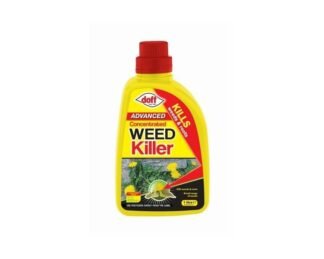Doff Concentrate Weedkiller 1L