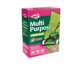Multipurpose Lawn Seed With Procoat