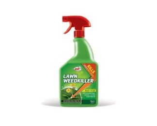 Lawn Weedkiller Rtu