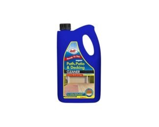 Super Path, Patio & Decking Cleaner Rtu
