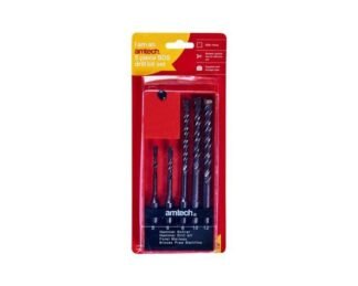 5Pc Sds Drill Bit Set