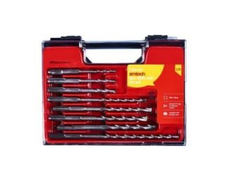 8Pc Sds Drill Bit Set