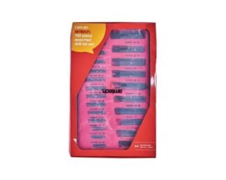 150Pc Assorted Drill Bit Set