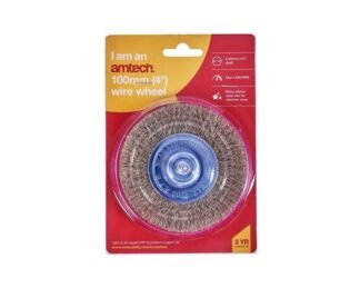 4 Inch Wire Wheel