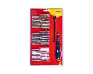 20Pc Wire Brush Cleaning Kit