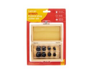 8Pc Plug Cutter Set