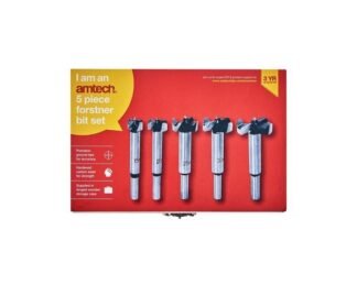 5Pc Forstner Bit Set