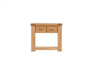 Knightsbridge 2-Drawer Console Table