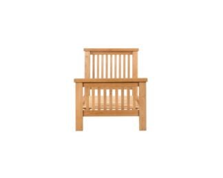 Knightsbridge Single Bed