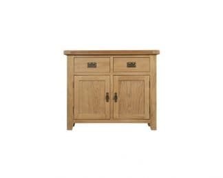 SHERBOURNE NATURAL 2 DOOR 2 DRAWER SIDEBOARD - BF02