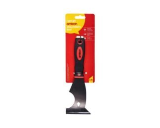6In1 Scraper ?Soft Grip Handle