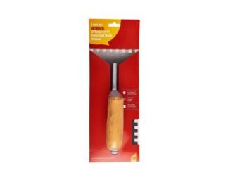 11 Inch Notched Float Trowel ?Wooden Handle