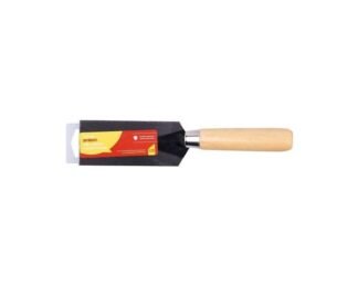 5 Inch X 2 Inch Margin Trowel ?Wooden Handle