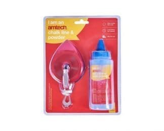 Chalk Line And Powder