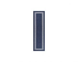 Greek Flatweave Blue 60 X 180