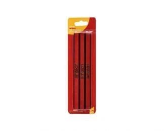 6Pc Hardwood Carpenters Pencils