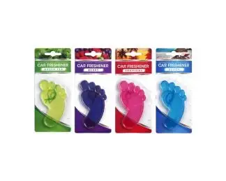 Air Freshener Pvc Foot