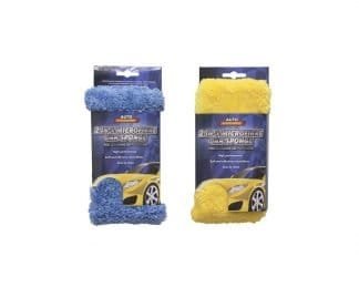 Microfibre Auto Sponge