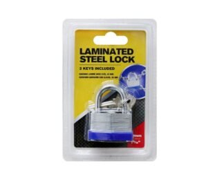 Laminated Padlock 40Mm