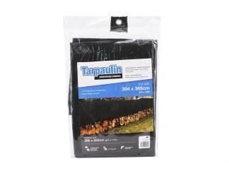 Tarpaulin Reinforced Corners 10X12Ft