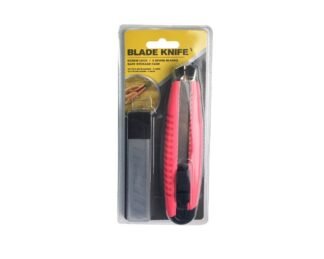 Blade Knife Screw Lock With 5 Blades