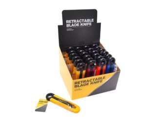 Blade Knife Retractable