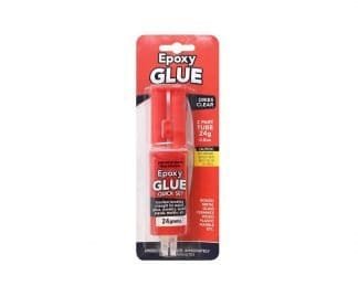 Epoxy Glue Quick Set 24G