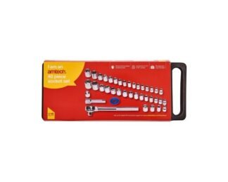 40Pc Socket Set