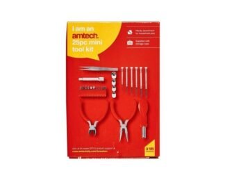 25Pc Mini Tool Kit-1