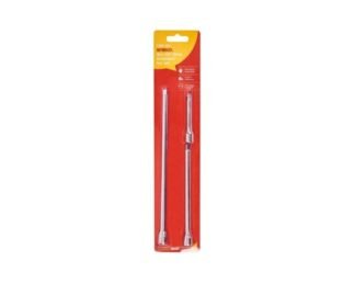 3Pc 0.25 Inch Short Extension Bar ?Set