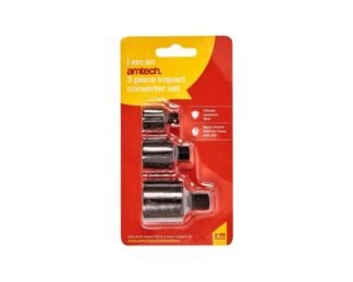 3Pc Impact Converter Set