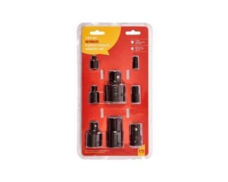 8Pc Impact Adaptor Set
