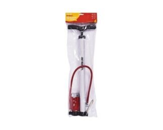 Stirrup Pump With Guage