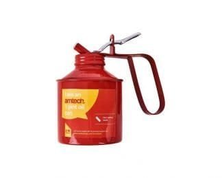 1 Pint Oil Can