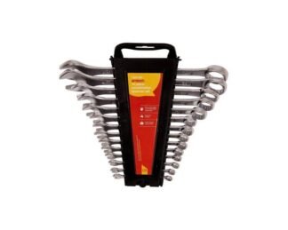 14Pc Combination Spanner Set