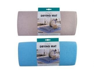 Dish Dry Mat Mcrfibre 50X30Cm