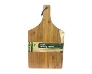 Serving Paddle 45X25X1.6Cm