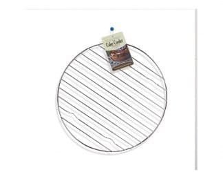 Wire Round Cake Cooler