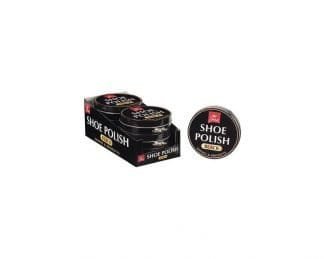 Black Shoe Polish (Tin)