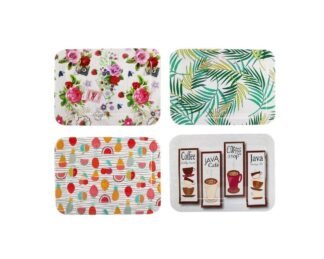 Serving Tray 42X30Cm