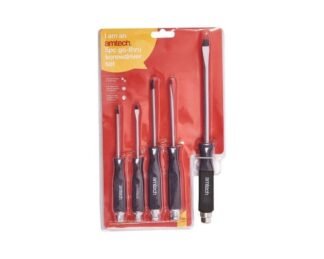 5Pc Gothru Screwdriver Set