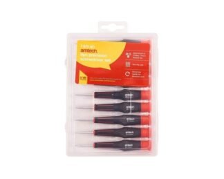 9Pc Precision Screwdriver Set