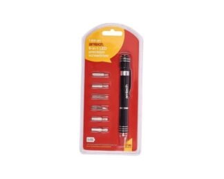 6In1 Led Precision Screwdriver