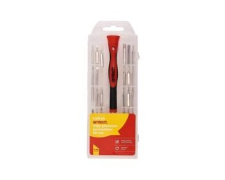 31Pc Precision Screwdriver Set