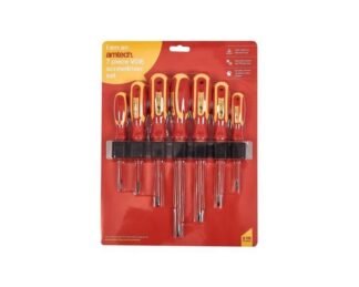 7Pc Vde Screwdriver Set