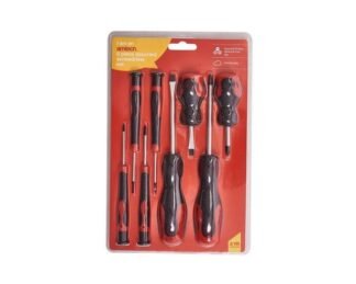 8Pc Screwdriver Set