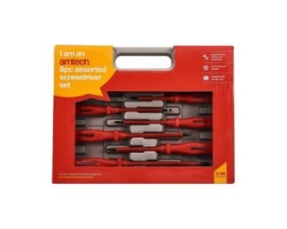 8Pc Screwdriver Set-1